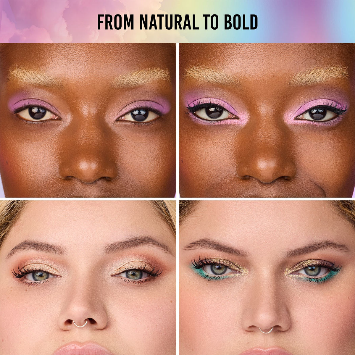 Pastel Dream Mini Freedom Palette