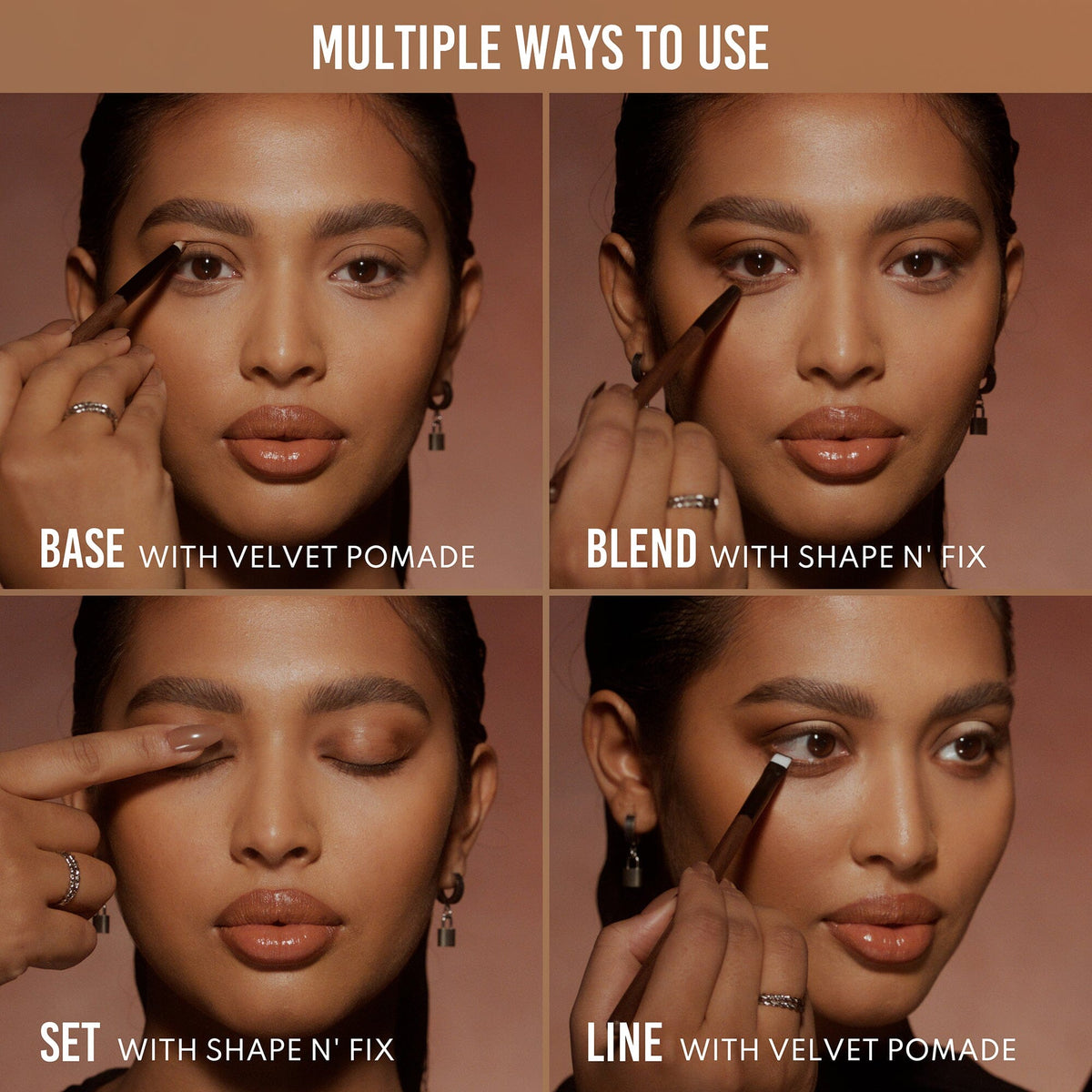 Groundwork Palette Defining Neutrals