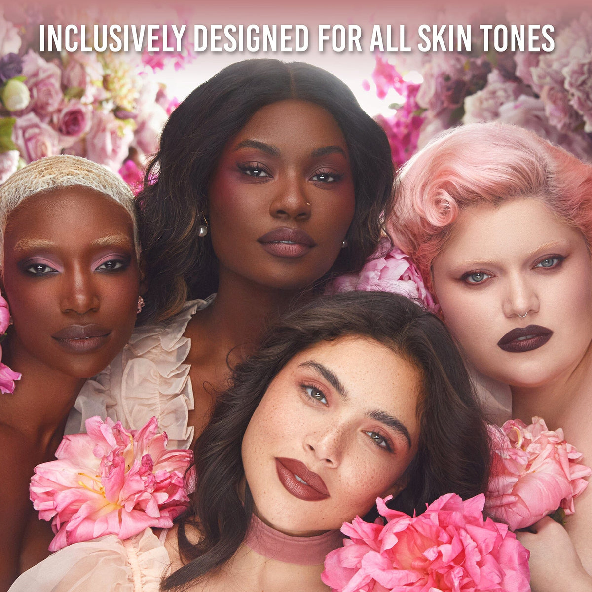 Groundwork Palette Blooming Romance